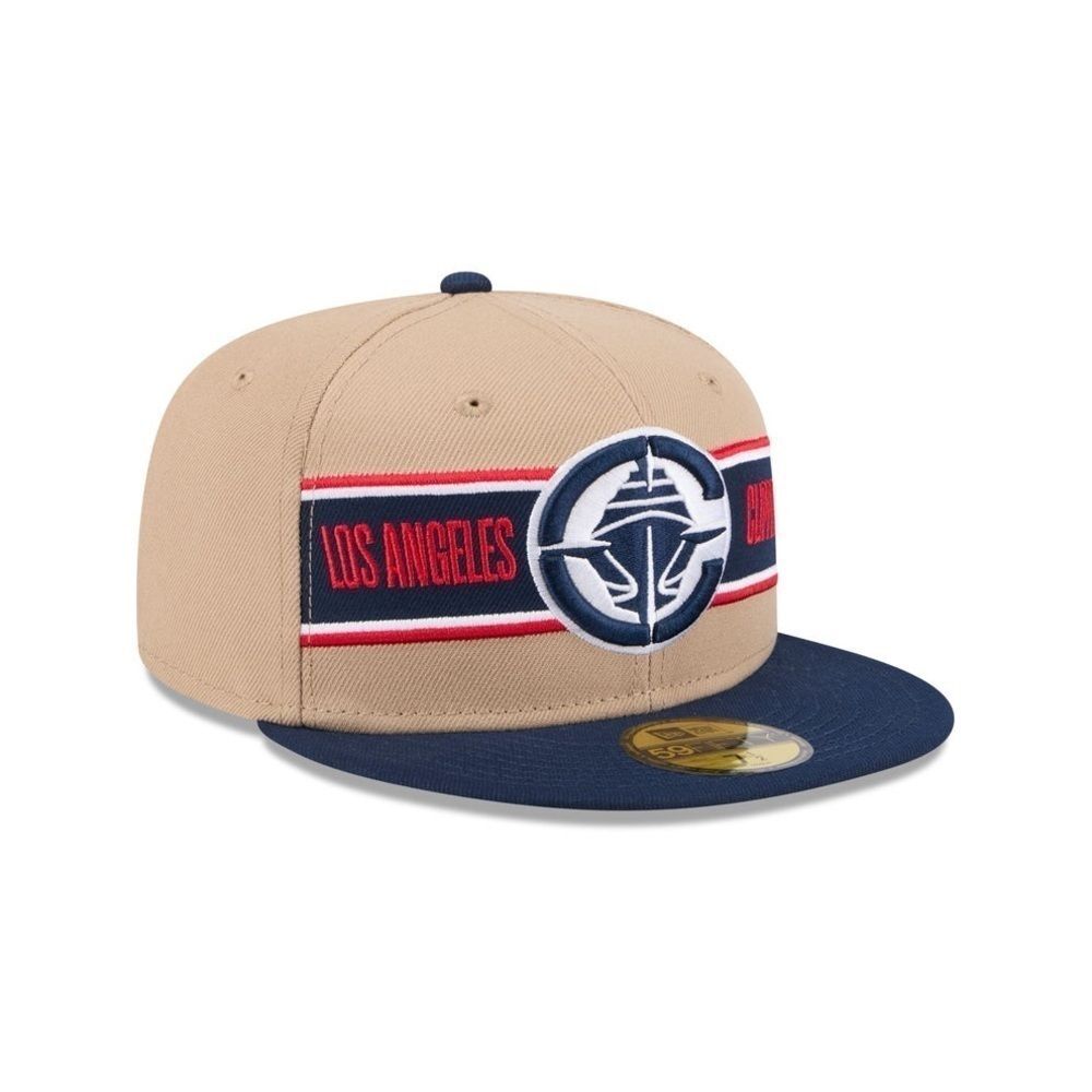 New Era Los Angeles Clippers NBA 2024 Draft 9FIFTY Adjustable Hat Medium/Large